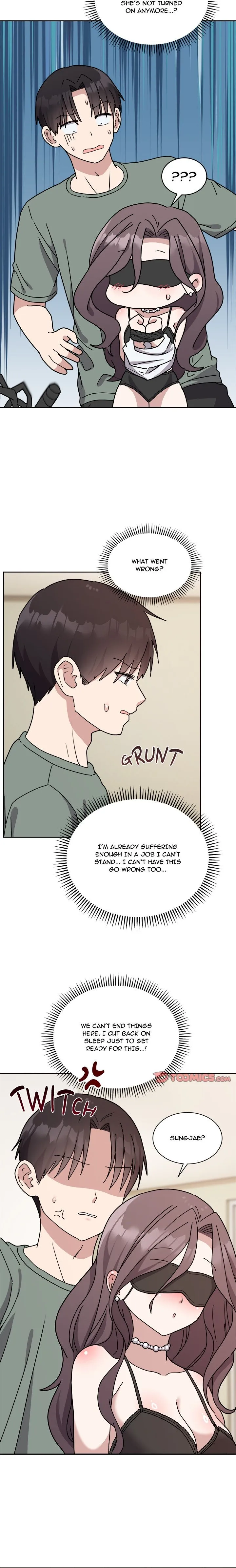 Knot My Secret (Uncensored) 6