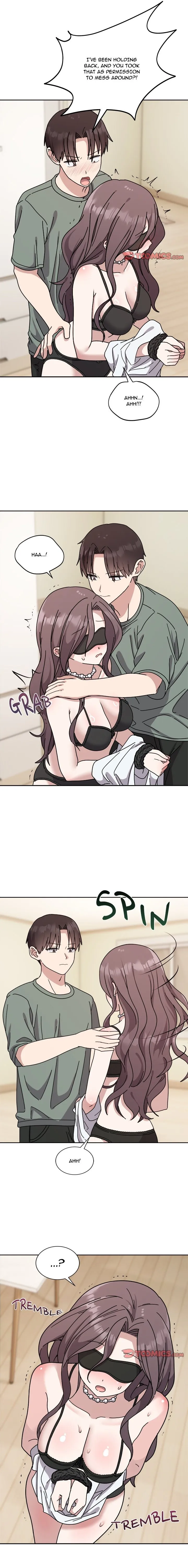 Knot My Secret (Uncensored) 8