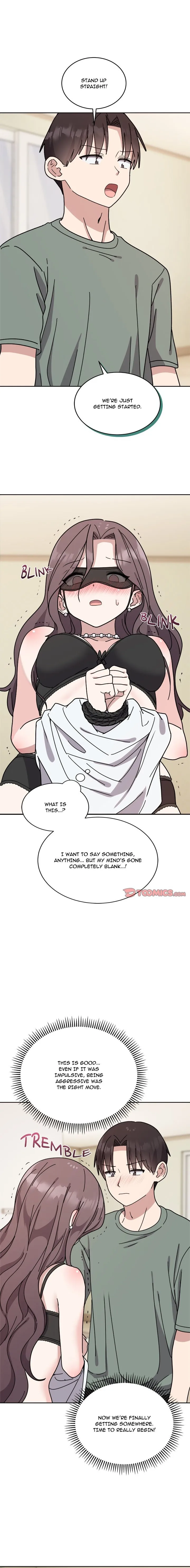 Knot My Secret (Uncensored) 9