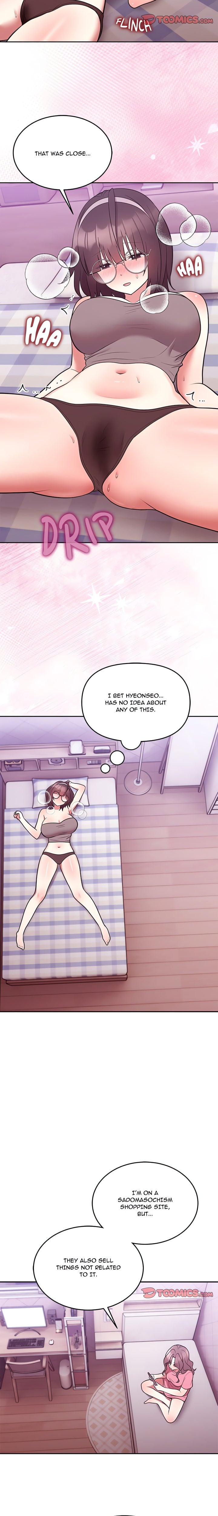Knot My Secret (Uncensored) 13