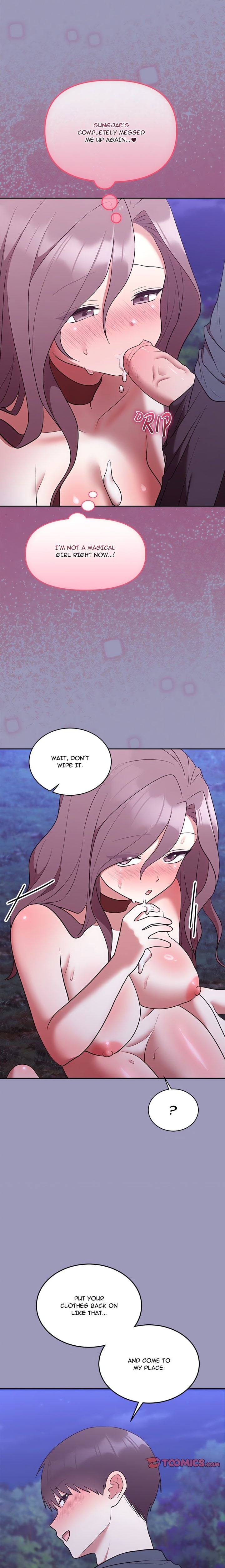 Knot My Secret (Uncensored) 23