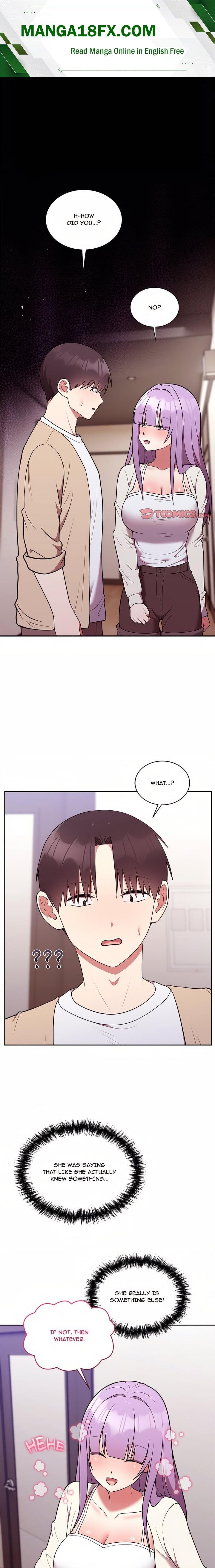 Knot My Secret (Uncensored) 1