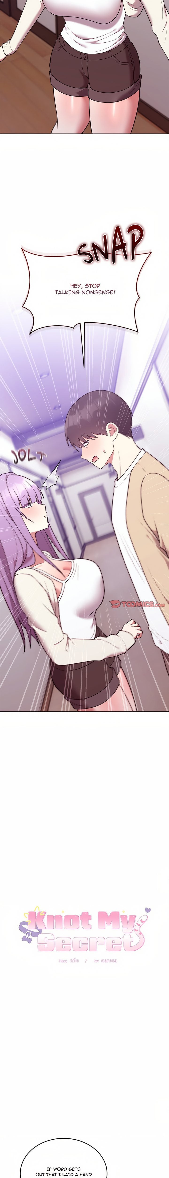 Knot My Secret (Uncensored) 2