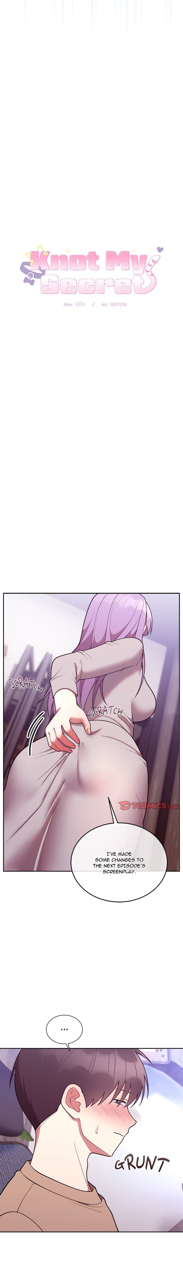Knot My Secret (Uncensored) 3