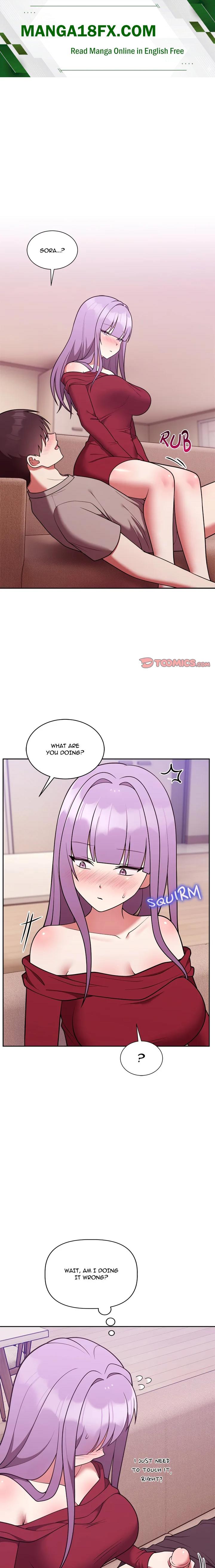 Knot My Secret (Uncensored) 1