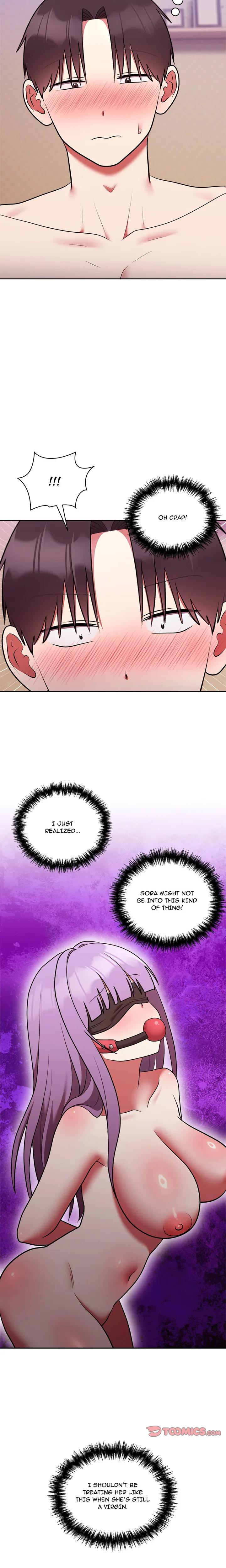 Knot My Secret (Uncensored) 24