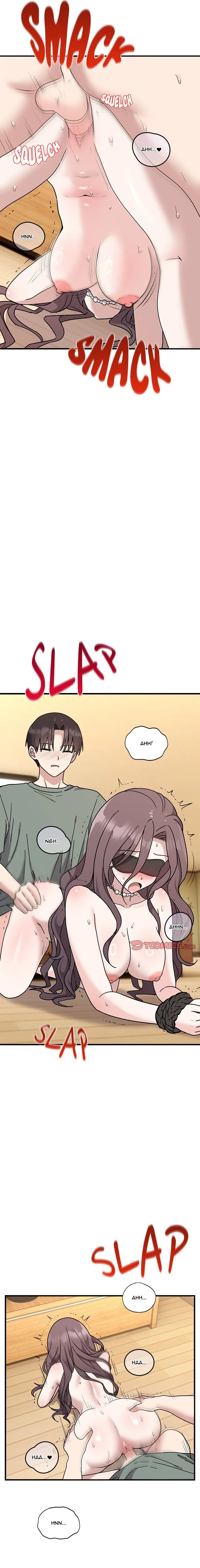 Knot My Secret (Uncensored) 13