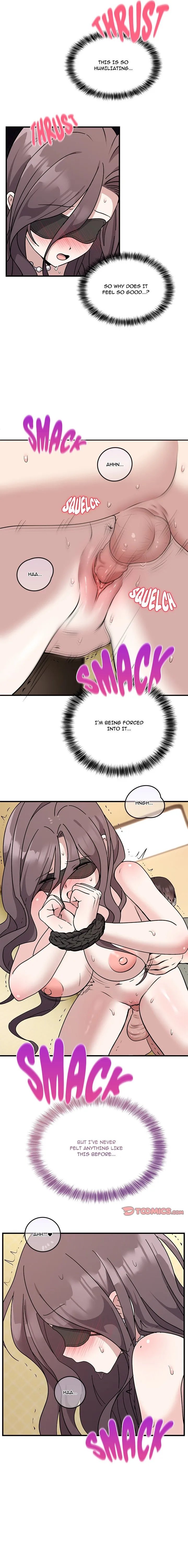 Knot My Secret (Uncensored) 15