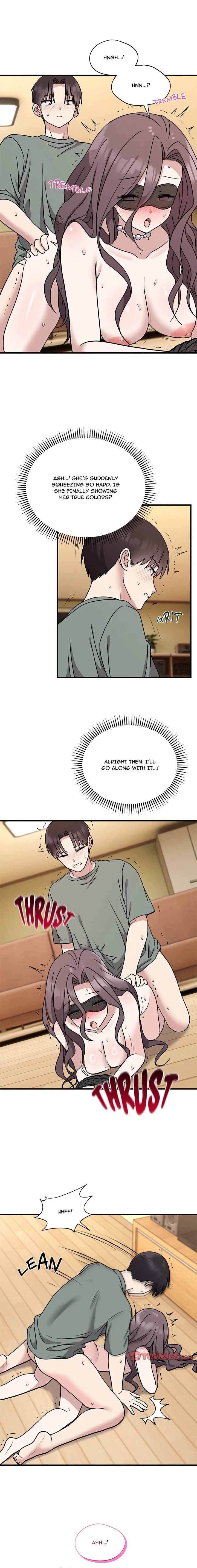 Knot My Secret (Uncensored) 16