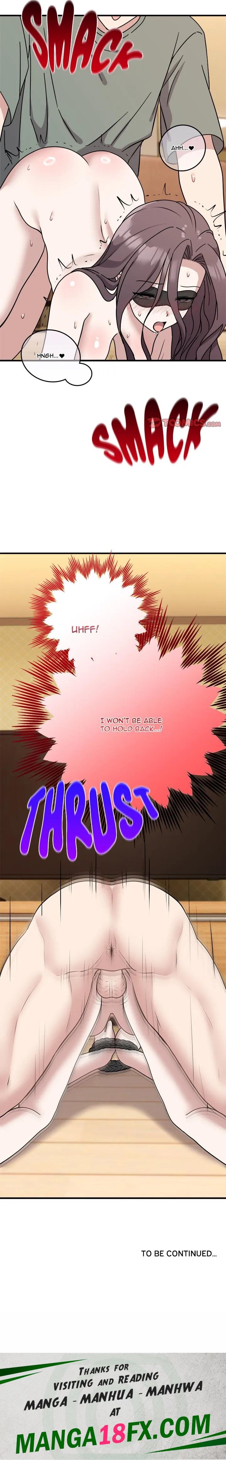 Knot My Secret (Uncensored) 19
