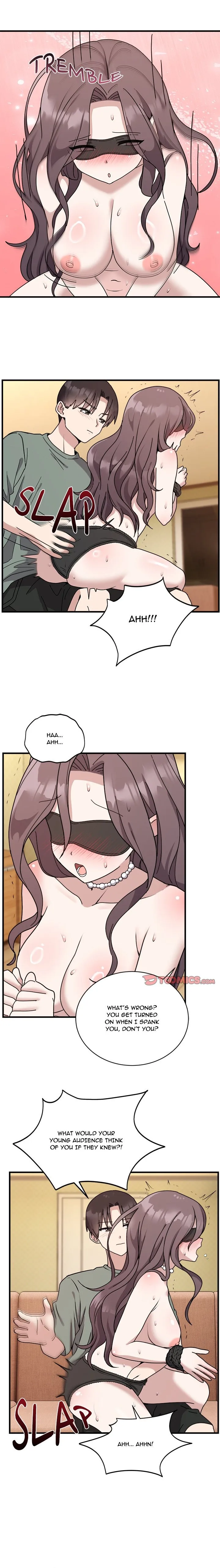Knot My Secret (Uncensored) 3