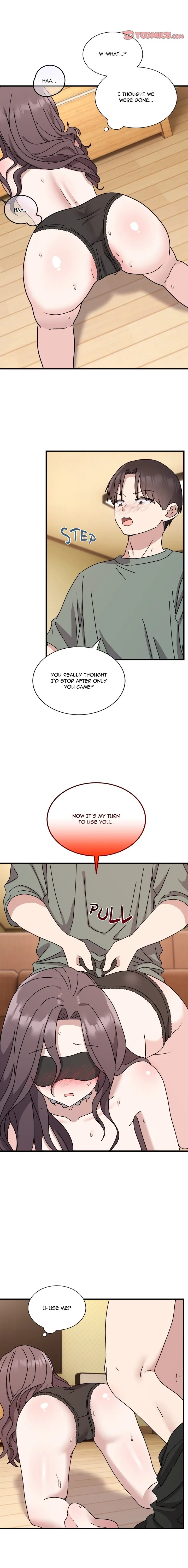 Knot My Secret (Uncensored) 8