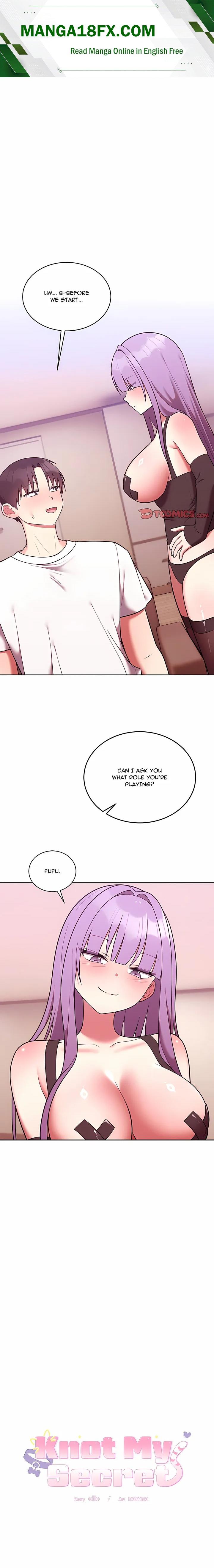 Knot My Secret (Uncensored) 1