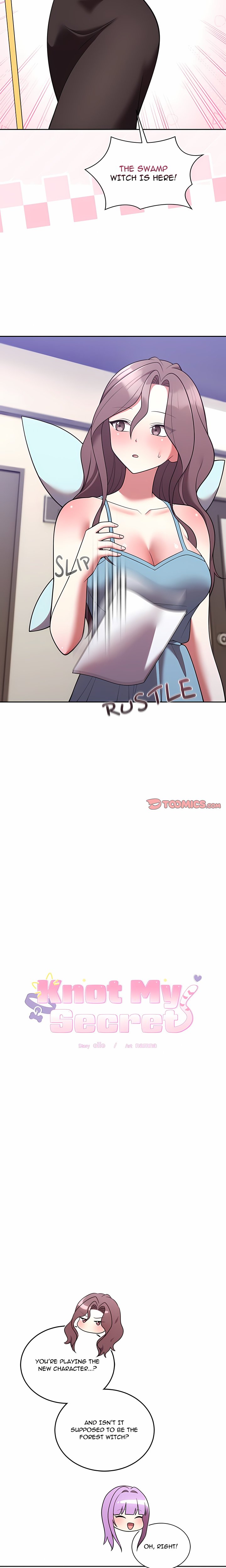 Knot My Secret (Uncensored) 2