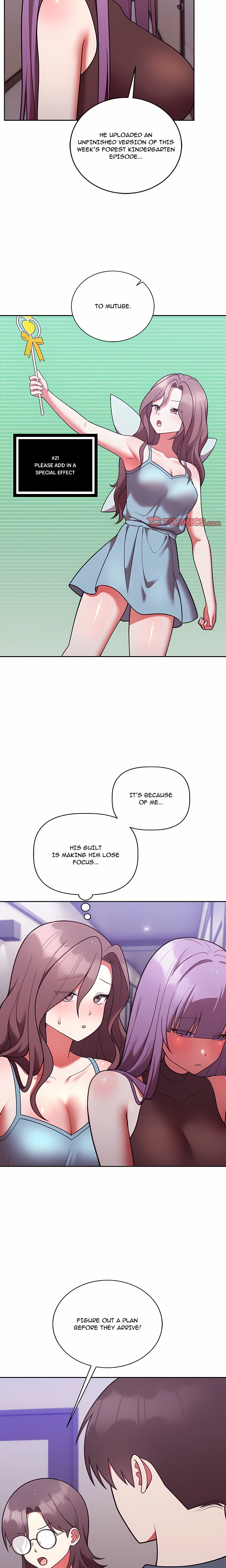 Knot My Secret (Uncensored) 11