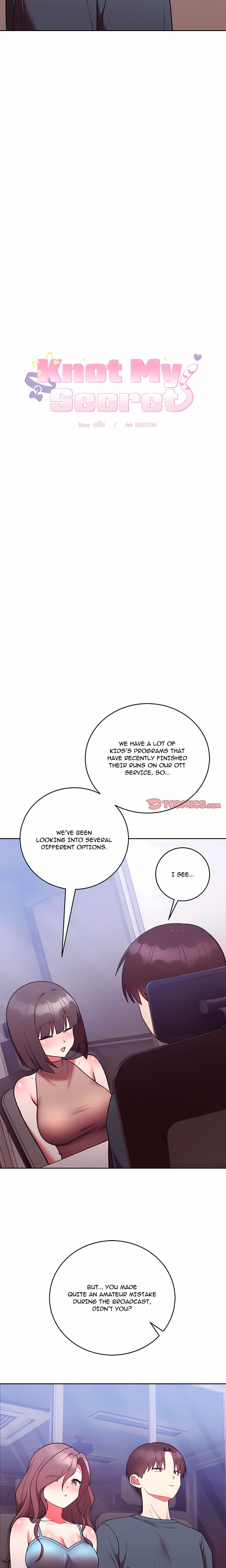 Knot My Secret (Uncensored) 2