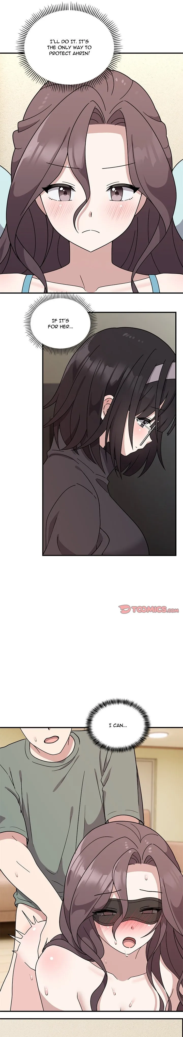 Knot My Secret (Uncensored) 18