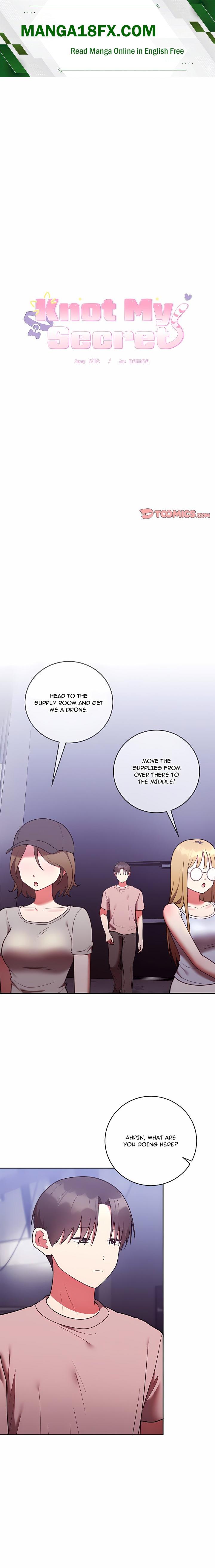 Knot My Secret (Uncensored) 1