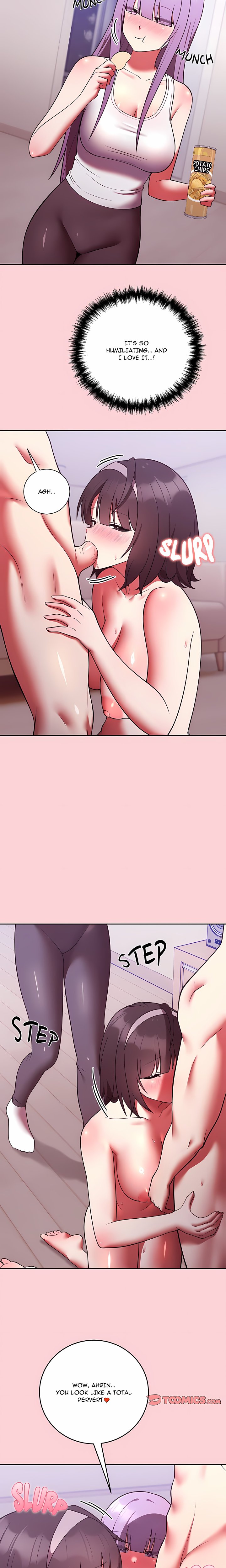 Knot My Secret (Uncensored) 18