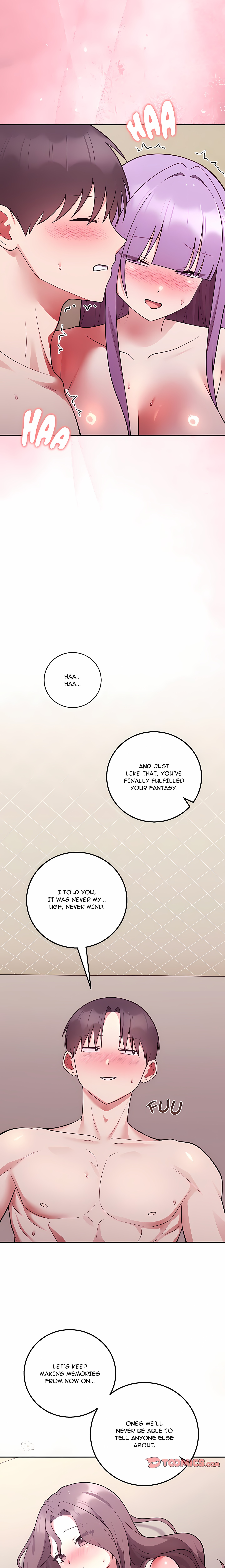 Knot My Secret (Uncensored) 23