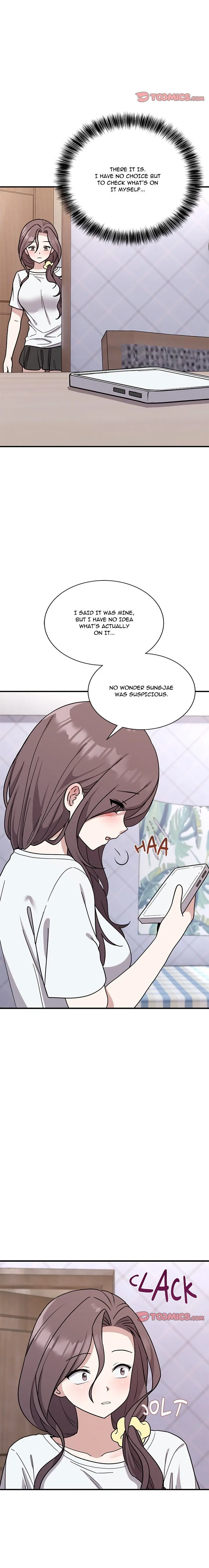 Knot My Secret (Uncensored) 12