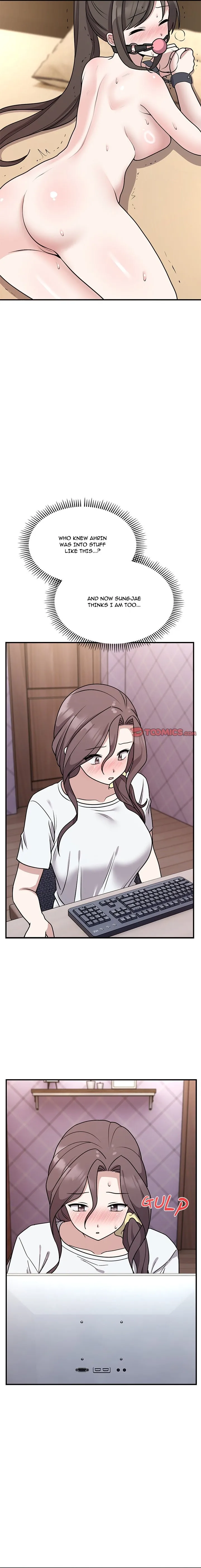 Knot My Secret (Uncensored) 16