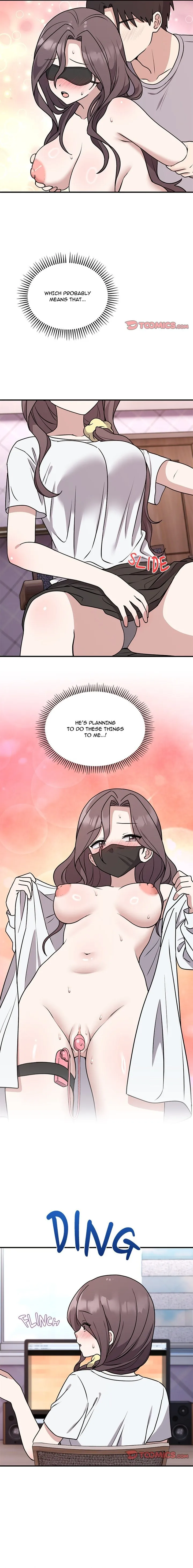 Knot My Secret (Uncensored) 17