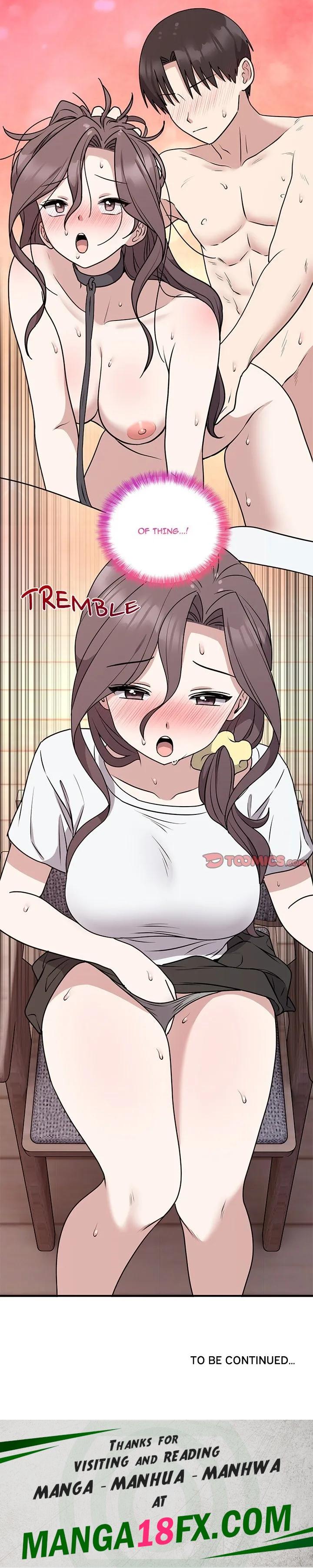 Knot My Secret (Uncensored) 19