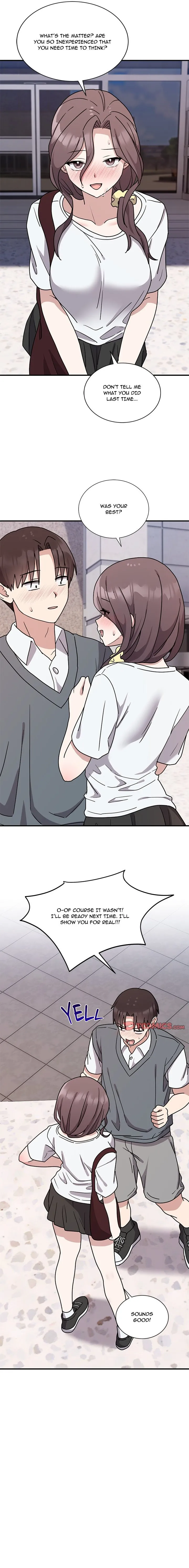 Knot My Secret (Uncensored) 10