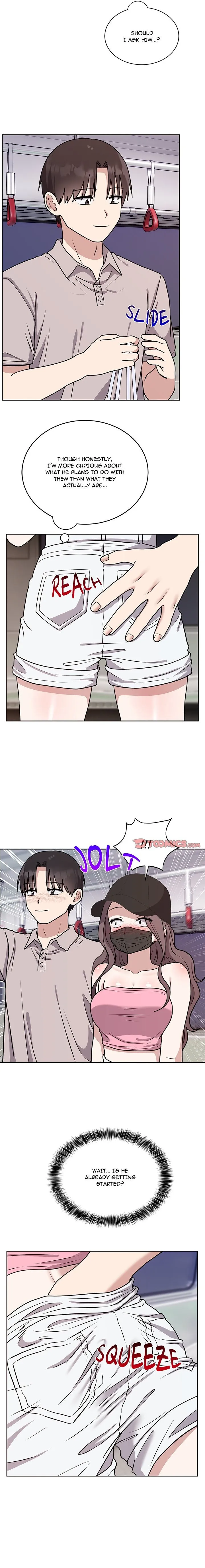 Knot My Secret (Uncensored) 18