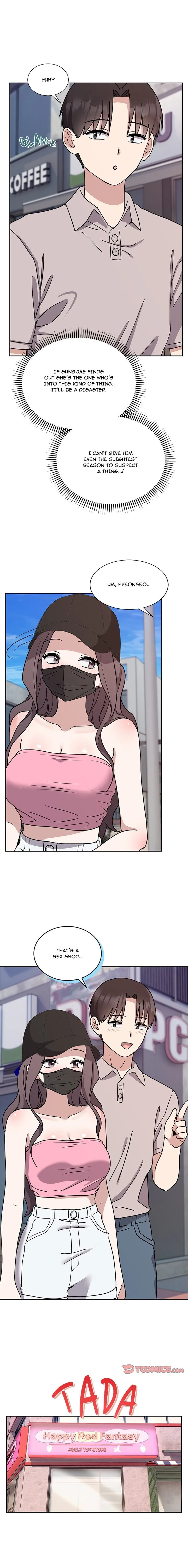 Knot My Secret (Uncensored) 6