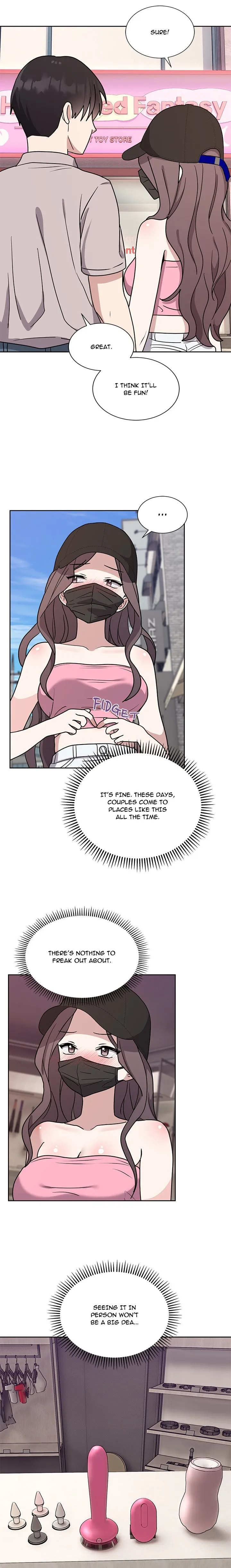 Knot My Secret (Uncensored) 8