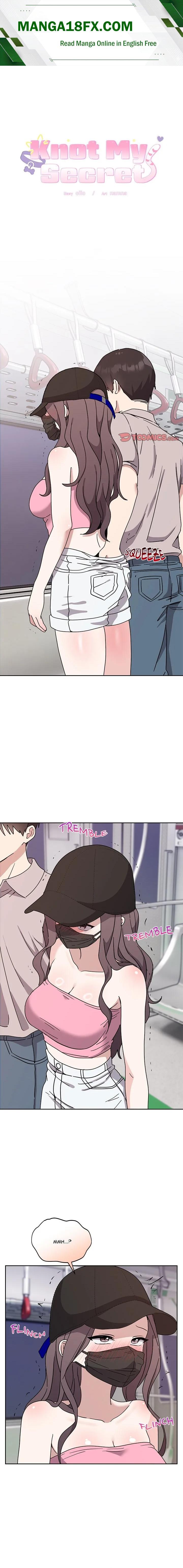 Knot My Secret (Uncensored) 1