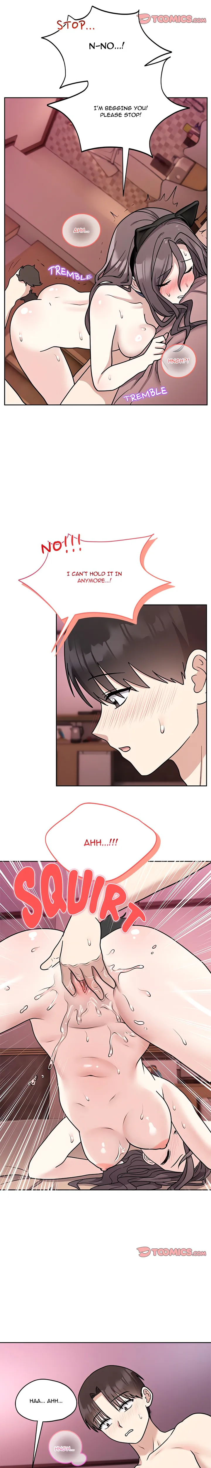 Knot My Secret (Uncensored) 13