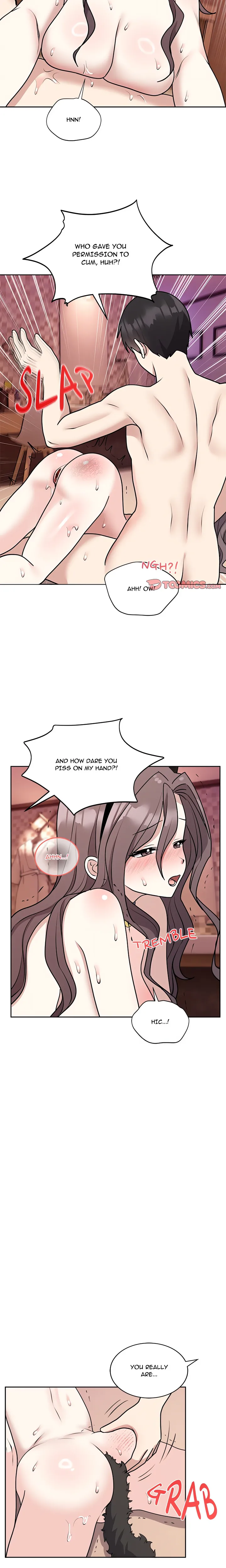 Knot My Secret (Uncensored) 16