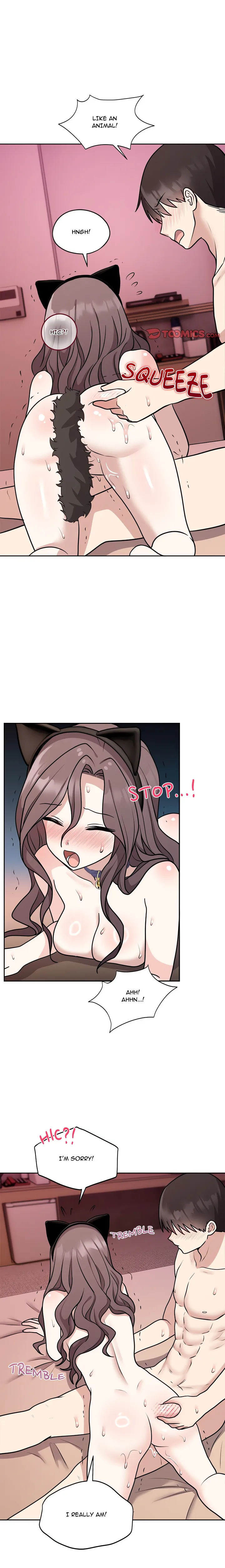 Knot My Secret (Uncensored) 17