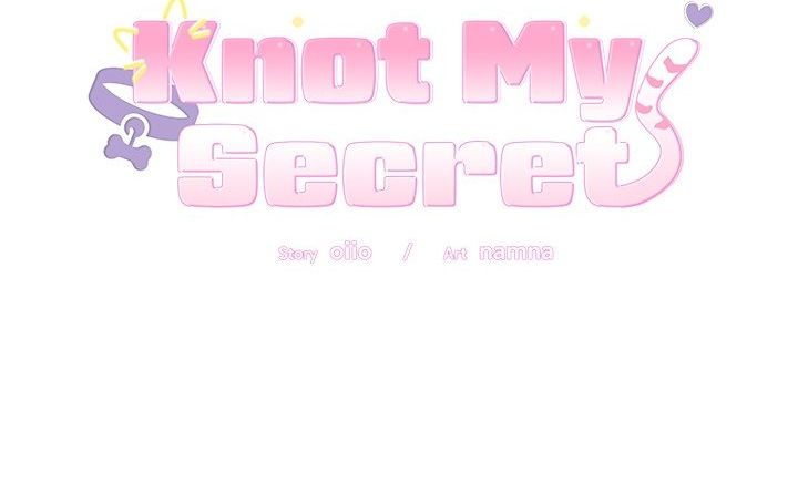 Knot My Secret 22