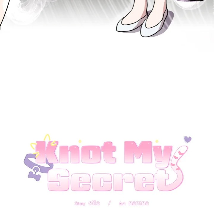 Knot My Secret 5