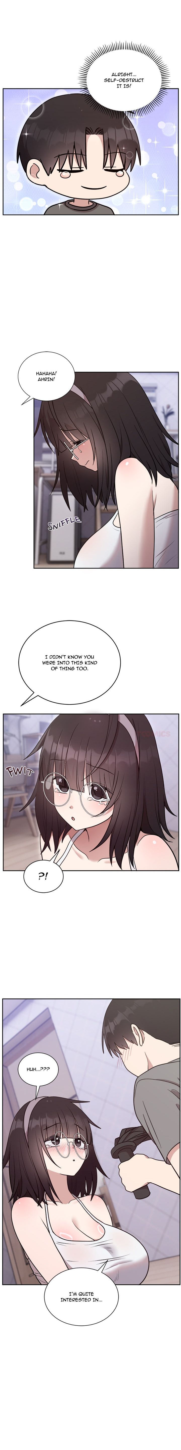 Knot My Secret 3
