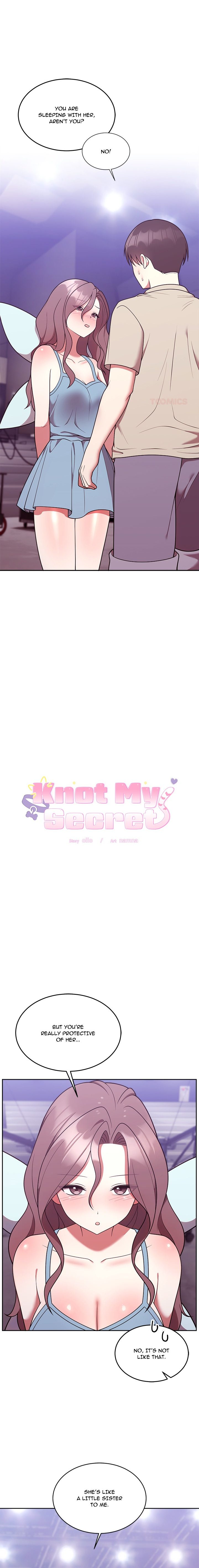 Knot My Secret 1