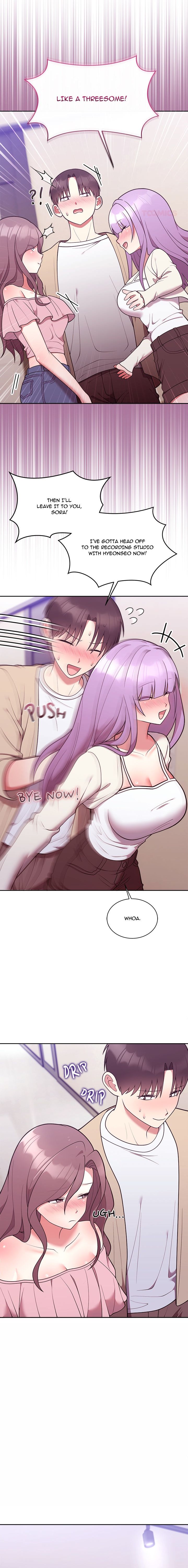 Knot My Secret 15