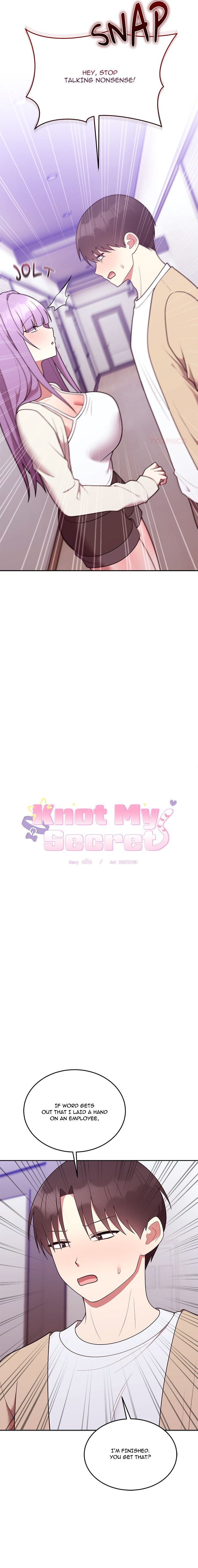 Knot My Secret 2