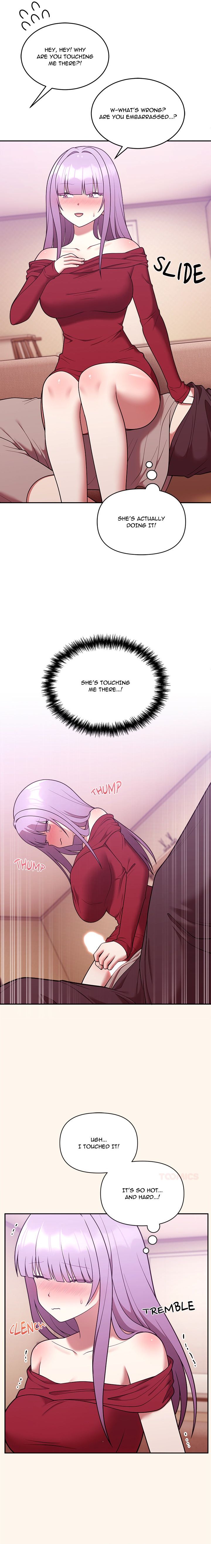 Knot My Secret 19