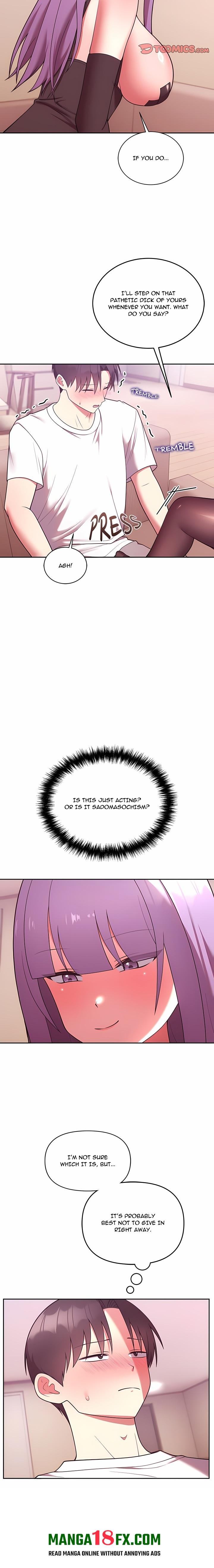 Knot My Secret 5