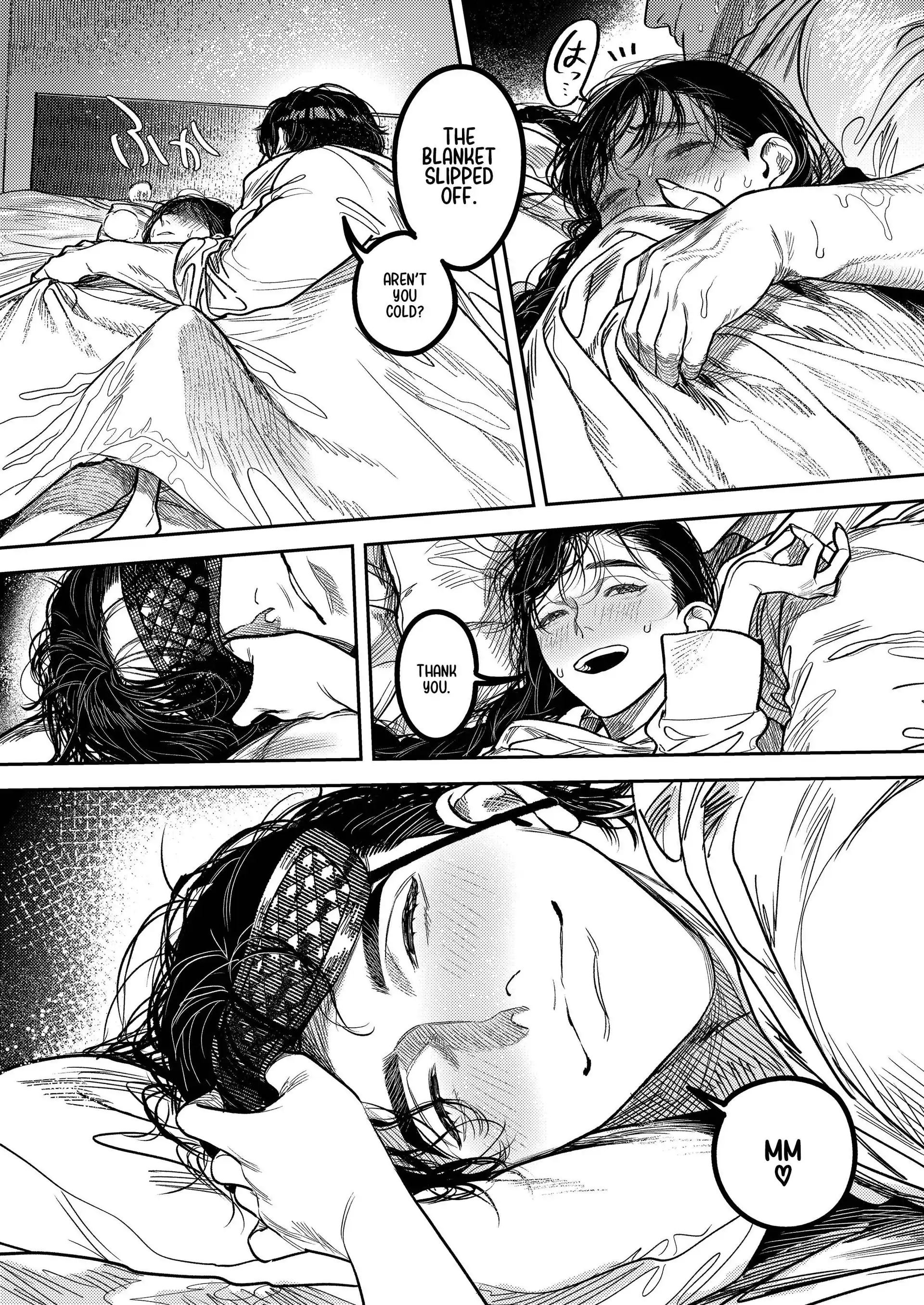 Kobonnou de Yasashii Papa, Gachiosu Beast Mode ni Modoru 19