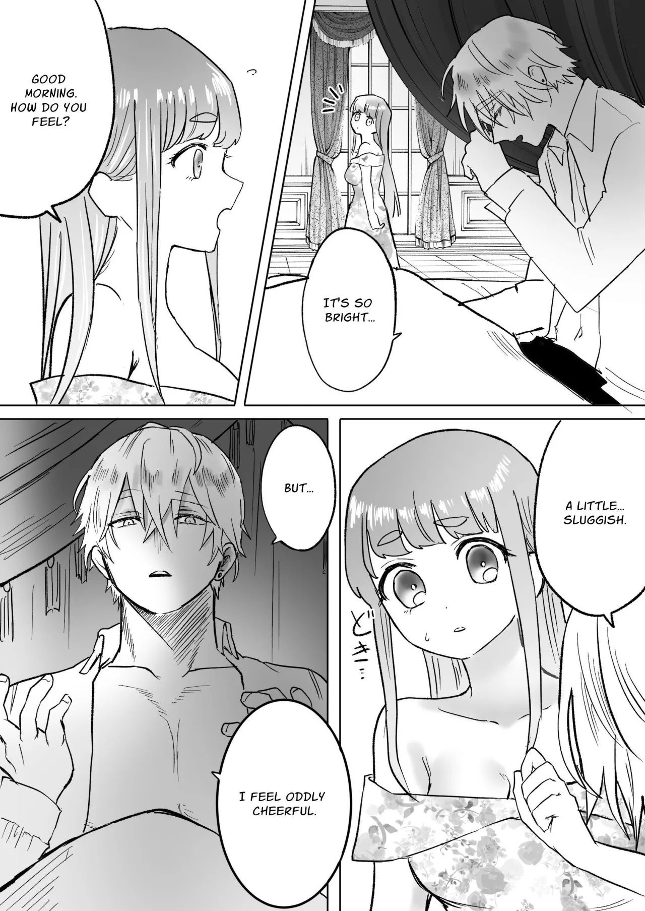 Kodoku na Kyuuketsuki ga Ningen ni Tensei Shita Konyakusha wo Teniireru made -Sambyakunen Goshi no Shuuchaku Ai- 113