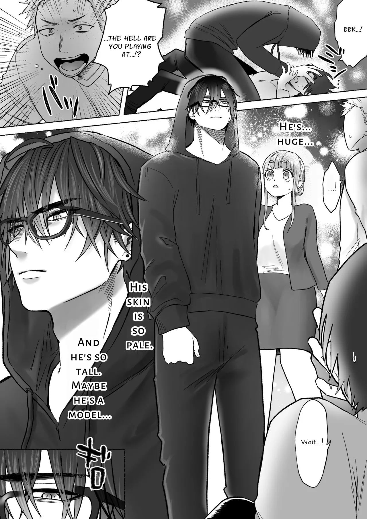Kodoku na Kyuuketsuki ga Ningen ni Tensei Shita Konyakusha wo Teniireru made -Sambyakunen Goshi no Shuuchaku Ai- 13
