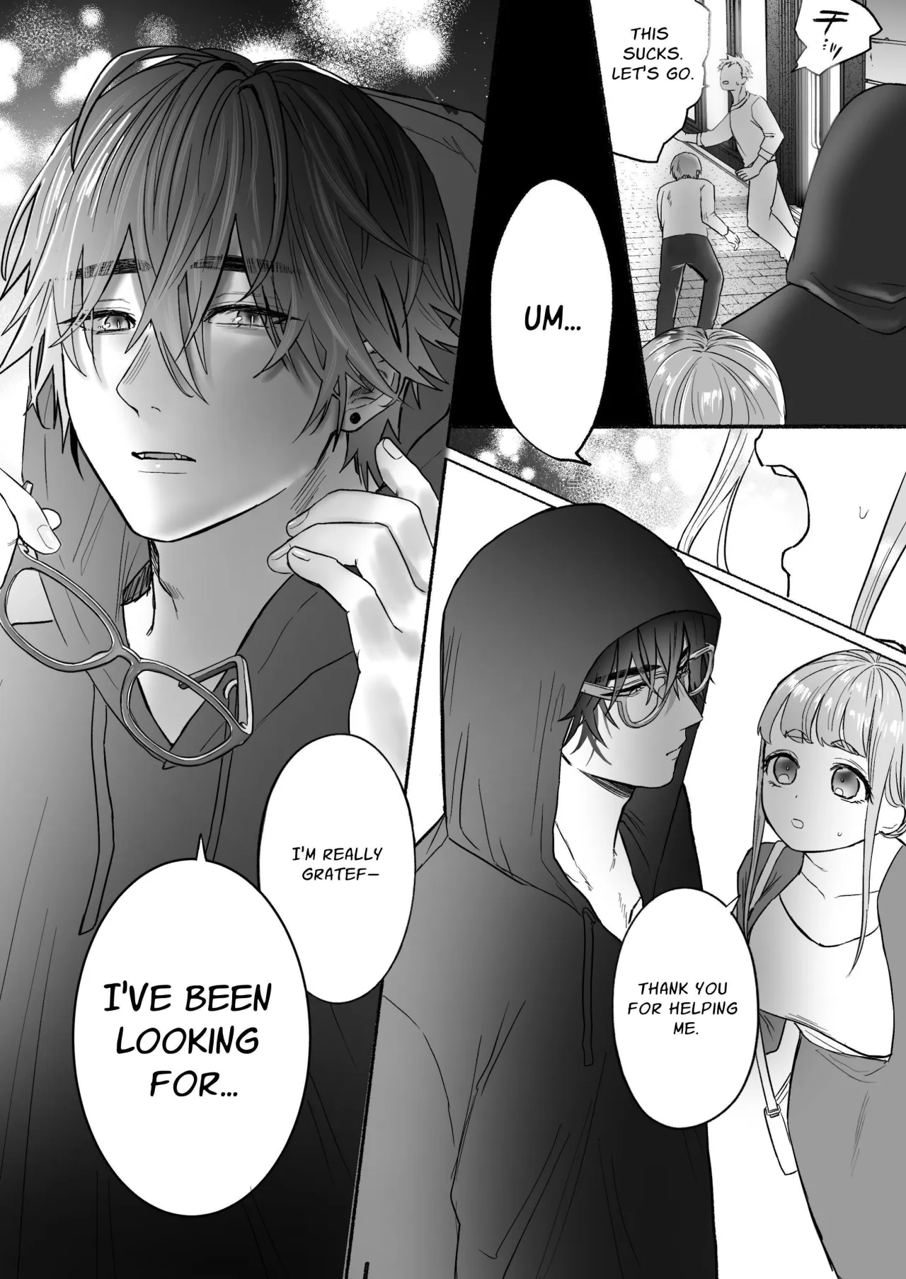 Kodoku na Kyuuketsuki ga Ningen ni Tensei Shita Konyakusha wo Teniireru made -Sambyakunen Goshi no Shuuchaku Ai- 14