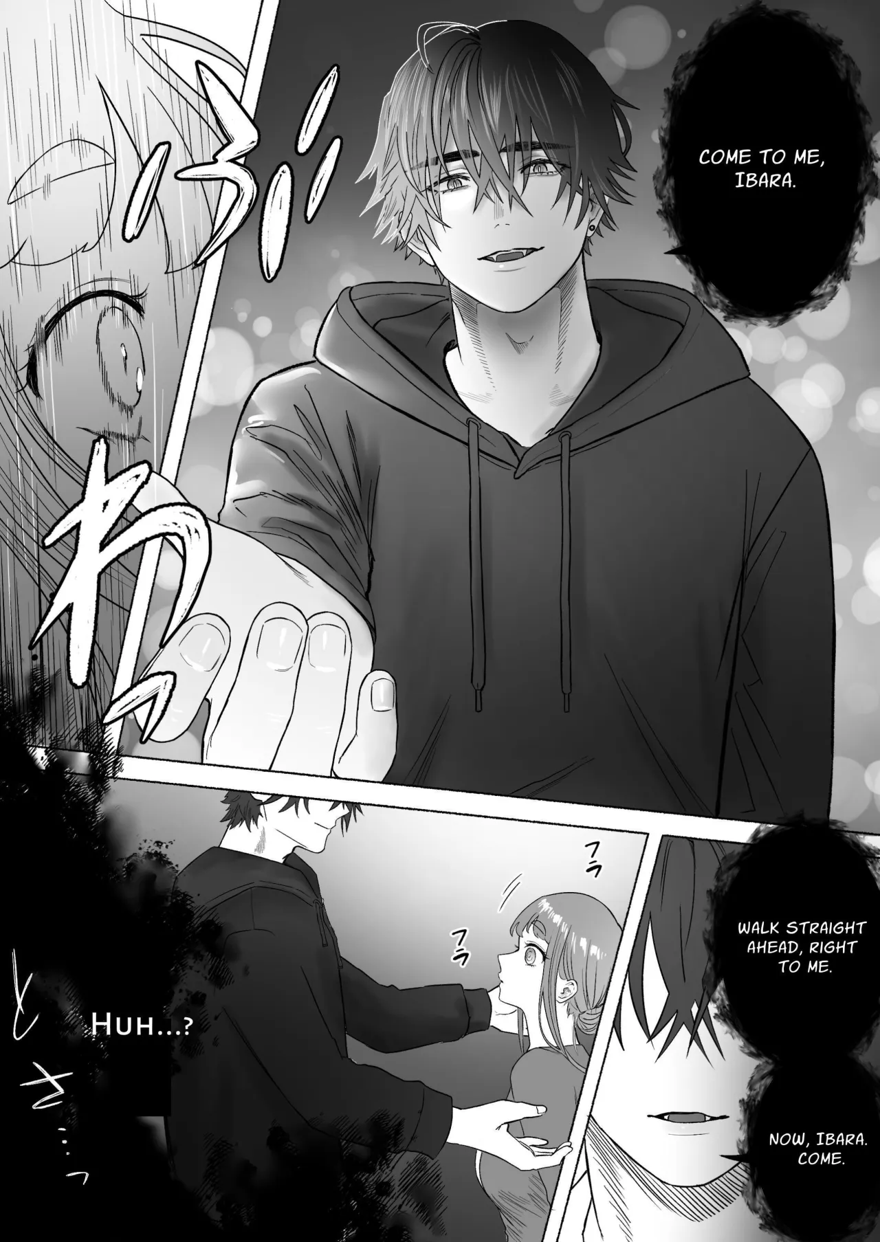 Kodoku na Kyuuketsuki ga Ningen ni Tensei Shita Konyakusha wo Teniireru made -Sambyakunen Goshi no Shuuchaku Ai- 16