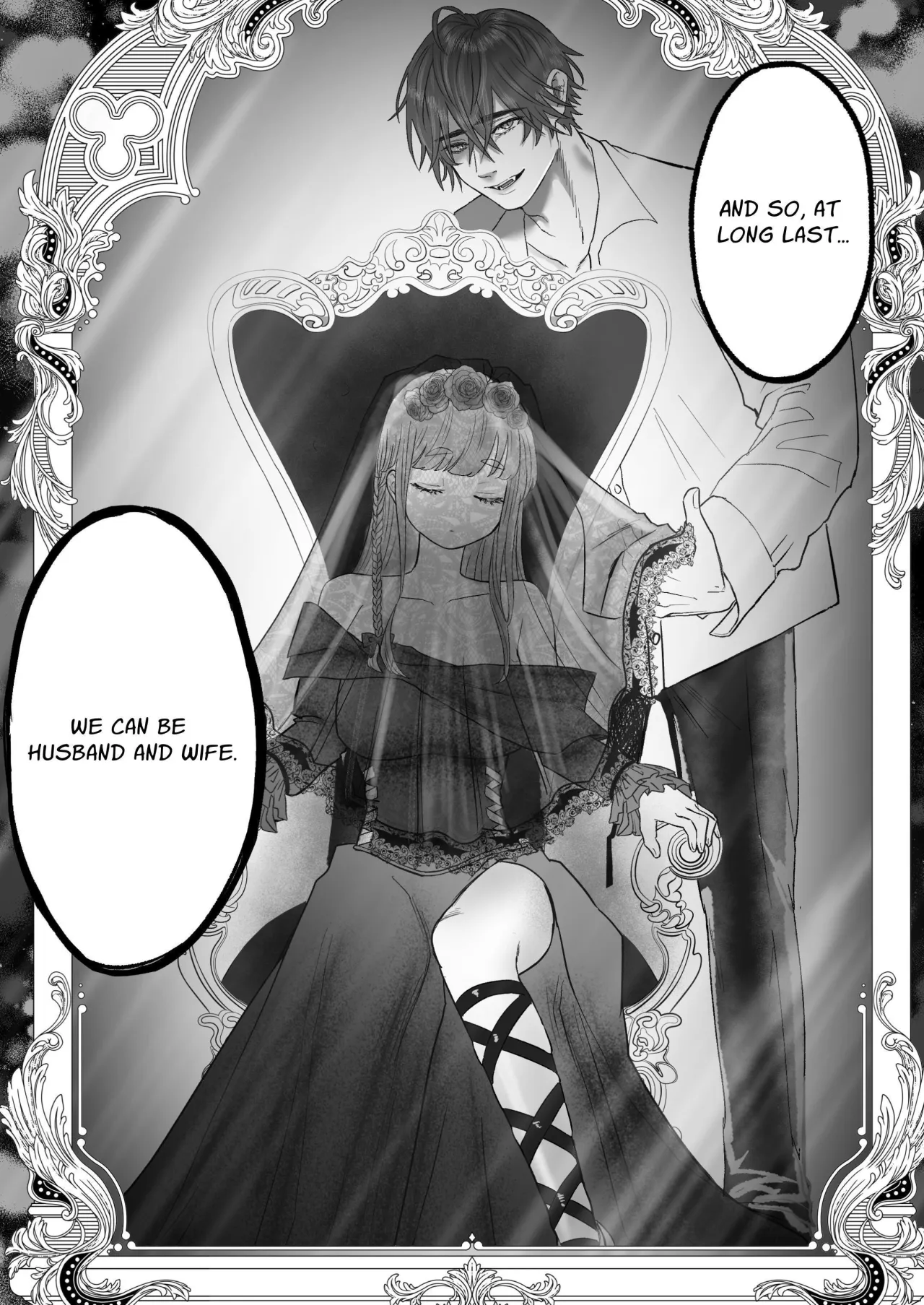 Kodoku na Kyuuketsuki ga Ningen ni Tensei Shita Konyakusha wo Teniireru made -Sambyakunen Goshi no Shuuchaku Ai- 18